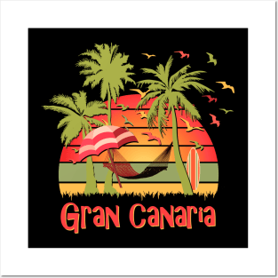 Gran Canaria Posters and Art